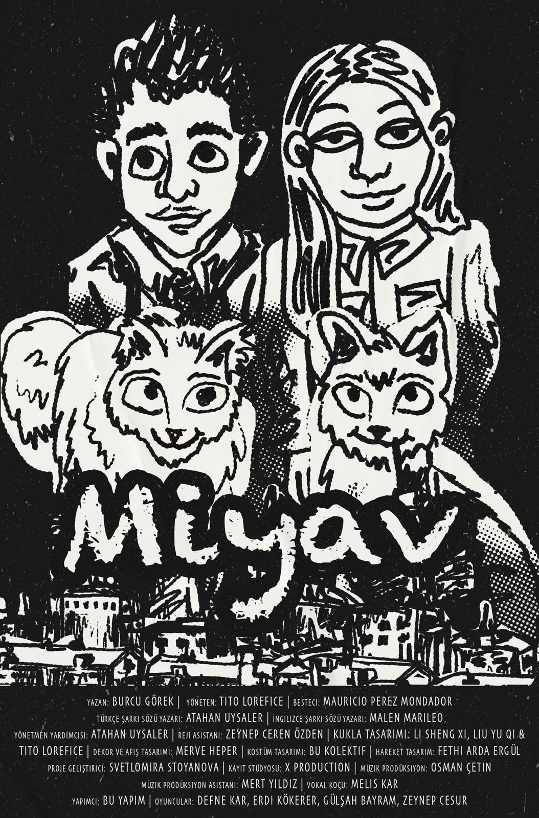 Miyav Poster