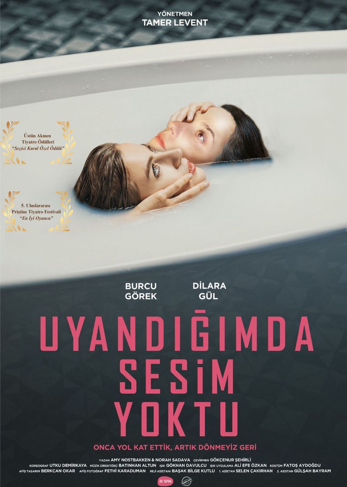Uyandığımda Sesim Yoktu